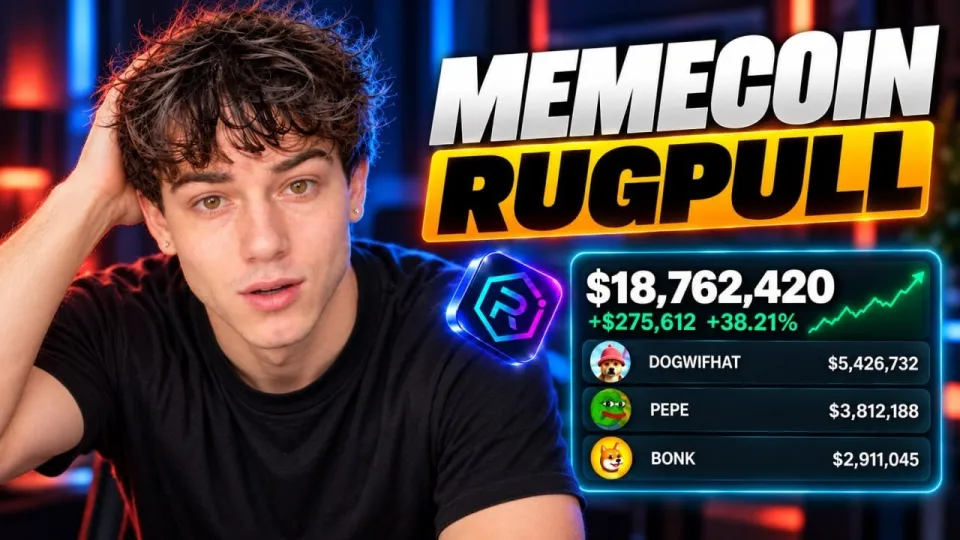 Rug Pull Tutorial | Rug Pull and Creating a Solana Meme Coin