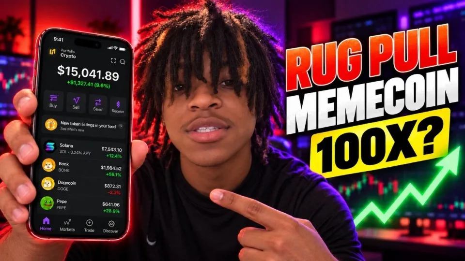 Rug Pull Tutorial | Rug Pull and Launch a Solana Meme Coin 2026